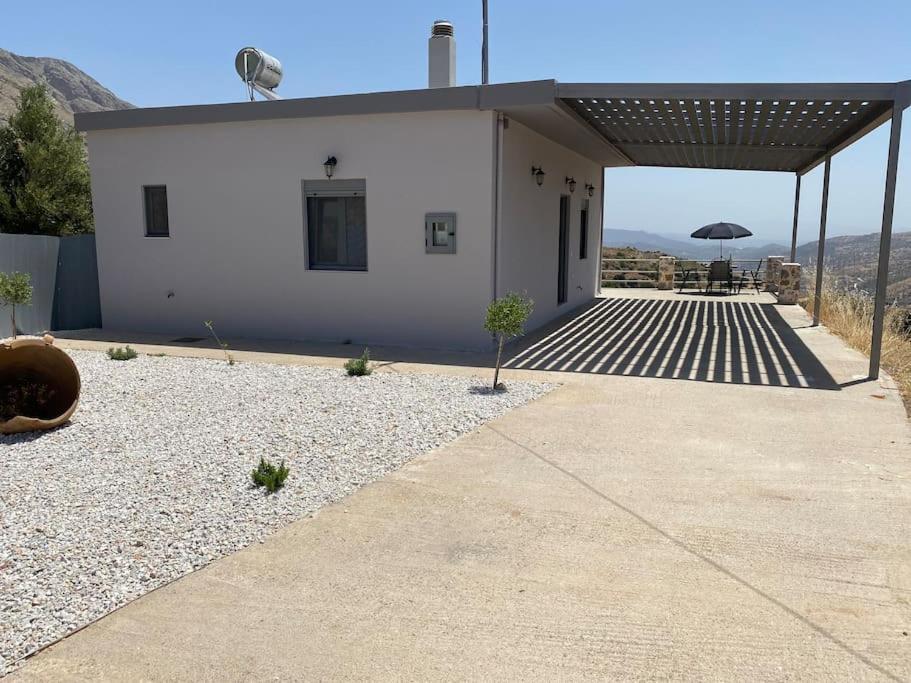 Villa Harmony Kria Vrisi  Extérieur photo