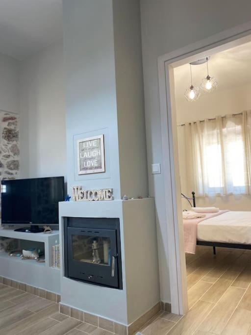 Villa Harmony Kria Vrisi  Extérieur photo